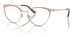 Michael Kors Marsaille MK3064B Eyeglasses Women's Full Rim Cat Eye