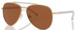 Michael Kors MK1146 Sunglasses Women's Pilot