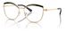 Michael Kors Napier MK3072 Eyeglasses Women's Full Rim Cat Eye