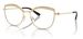 Michael Kors Napier MK3072 Eyeglasses Women's Full Rim Cat Eye