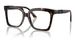 Michael Kors Nassau MK4119U Eyeglasses Women's Full Rim Square Shape