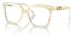 Michael Kors Nassau MK4119U Eyeglasses Women's Full Rim Square Shape