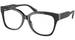 Michael Kors Palawan MK4091 Eyeglasses Women's Full Rim Square Shape