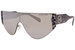 Michael Kors Park-City MK1080 Sunglasses Women's Fashion Shield