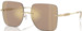 Michael Kors Québec MK1150 Sunglasses Women's Square Shape