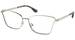 Michael Kors Radda MK3063 Eyeglasses Women's Full Rim Rectangle Shape