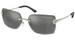 Michael Kors Sedona MK1122B Sunglasses Women's Rectangle Shape