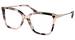 Michael Kors Shenandoah MK4101U Eyeglasses Women's Full Rim Square Shape