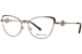 Michael Kors Trinidad MK3058B Eyeglasses Women's Full Rim Cat Eye