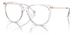 Michael Kors Westport MK4106U Eyeglasses Women's Full Rim Round Shape