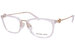 Michael Kors Women's Eyeglasses Captiva MK4054 MK/4054 Full Rim Optical Frame