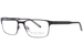 Michael Ryen MR-264 Eyeglasses Men's Full Rim Rectangle Shape