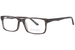 Michael Ryen MR-284 Eyeglasses Men's Full Rim Rectangle Shape