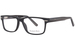 Michael Ryen MR-380 Eyeglasses Men's Full Rim Rectangle Shape