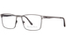 Michael Ryen MR-386 Eyeglasses Men's Full Rim Square Shape