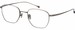 Minamoto MN31001 Eyeglasses Men's Full Rim Square Shape