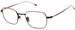 Minamoto MN31004 Eyeglasses Men's Full Rim Square Shape