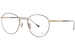 Minamoto MN31006 Eyeglasses Full Rim Round Shape