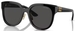 Miu Miu MU 01ZS Sunglasses Women's Square Shape