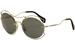 Miu Miu Women's SMU50S SM/U50S Fashion Sunglasses