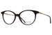 Moleskine MO1118 Eyeglasses Women's Full Rim Cat Eye Optical Frame