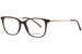 Moleskine MO1121 Eyeglasses Men's Full Rim Round Optical Frame