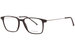 Moleskine MO1139 Eyeglasses Men's Full Rim Rectangular Optical Frame