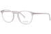 Moleskine MO1159 Eyeglasses Men's Full Rim Round Shape