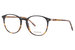 Moleskine MO1164 Eyeglasses Men's Full Rim Round Shape