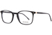 Moleskine MO1173 Eyeglasses Full Rim Square Shape