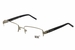 Mont Blanc Eyeglasses MB342 MB/342 Semi-Rim Optical Frame