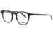 Mont Blanc Eyeglasses Men's Full Rim Round Optical Frame