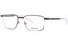 Mont Blanc MB0146O Eyeglasses Men's Full Rim Rectangle Shape