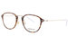 Mont Blanc MB0155O Eyeglasses Men's Full Rim Square Optical Frame