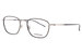 Mont Blanc MB0161O Eyeglasses Men's Full Rim Rectangular Optical Frame