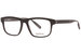 Mont Blanc MB0165O Eyeglasses Men's Full Rim Rectangular Optical Frame