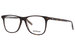 Mont Blanc MB0174O Eyeglasses Men's Full Rim Rectangle Shape