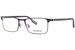 Mont Blanc MB0187O Eyeglasses Men's Full Rim Rectangle Shape