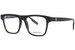 Mont Blanc MB0203O Eyeglasses Men's Full Rim Rectangle Shape