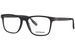 Mont Blanc MB0251O Eyeglasses Men's Full Rim Square Shape