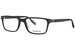 Mont Blanc MB0252O Eyeglasses Men's Full Rim Square Shape