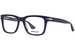 Mont Blanc MB0266O Eyeglasses Men's Full Rim Square Shape