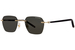 Mont Blanc MB0270S Sunglasses Men's Square Shape