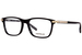 Mont Blanc MB0277O Eyeglasses Men's Full Rim Rectangle Shape