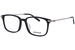 Mont Blanc MB0315O Eyeglasses Men's Full Rim Rectangle Shape