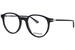 Mont Blanc MB0340O Eyeglasses Men's Full Rim Round Shape