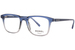 Morel 10208O Eyeglasses Men's Full Rim Rectangle Shape