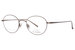 Morel 1880 60002M Eyeglasses Frame Men's Full Rim Round