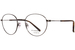 Morel 1880 60071M Eyeglasses Frame Men's Full Rim Round