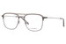 Morel 1880 60084M Eyeglasses Frame Men's Full Rim Square